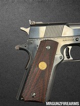1974 Colt Gold Cup National Match Series in .45 ACP - Image 6 of 7