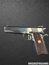 1974 Colt Gold Cup National Match Series in .45 ACP - Image 7 of 7