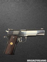 1974 Colt Gold Cup National Match Series in .45 ACP - Image 1 of 7