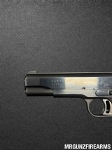 1974 Colt Gold Cup National Match Series in .45 ACP - Image 5 of 7