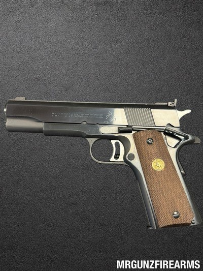 1967 Colt Gold Cup National Match Pistol In .45 ACP - Image 6 of 6