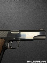 1967 Colt Gold Cup National Match Pistol In .45 ACP - Image 3 of 6