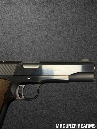 1967 Colt Gold Cup National Match Pistol In .45 ACP - Image 3 of 6
