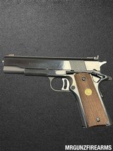 1967 Colt Gold Cup National Match Pistol In .45 ACP - Image 6 of 6