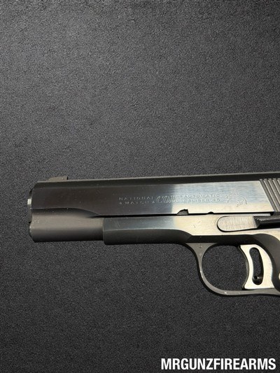 1967 Colt Gold Cup National Match Pistol In .45 ACP - Image 4 of 6