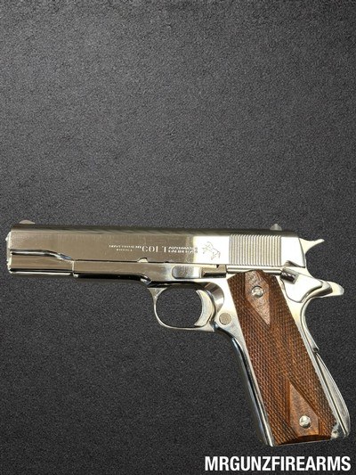 Colt 1911 Commercial 1950 - Image 6 of 6