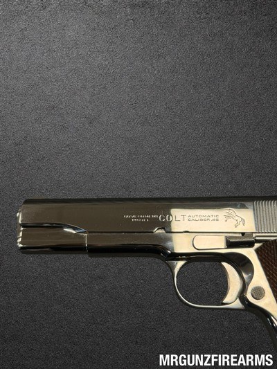 Colt 1911 Commercial 1950 - Image 2 of 6