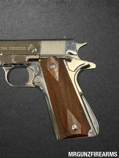 Colt 1911 Commercial 1950 - Image 4 of 6