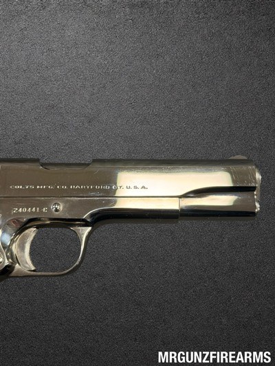 Colt 1911 Commercial 1950 - Image 5 of 6