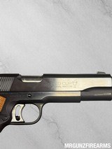 1981 Colt MK IV / Series ‘70 Gold Cup National Match - Image 2 of 6