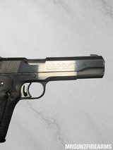 1974 Colt MK IV Series 70 Gold Cup National Match - Image 4 of 6