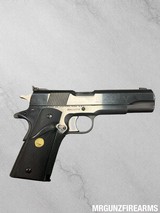1974 Colt MK IV Series 70 Gold Cup National Match - Image 1 of 6