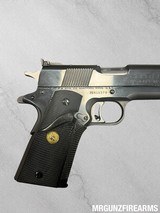 1974 Colt MK IV Series 70 Gold Cup National Match - Image 2 of 6