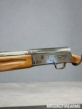 Browning Auto-5 Magnum Twelve 12 GA Semi Auto Shotgun - Miroku - Invector - Image 3 of 7