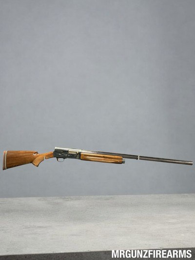 Browning Auto-5 Magnum Twelve 12 GA Semi Auto Shotgun - Miroku - Invector