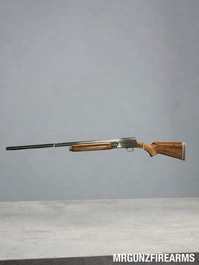 Browning Auto-5 Magnum Twelve 12 GA Semi Auto Shotgun - Miroku - Invector - Image 7 of 7