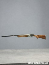 Browning Auto-5 Magnum Twelve 12 GA Semi Auto Shotgun - Miroku - Invector - Image 7 of 7