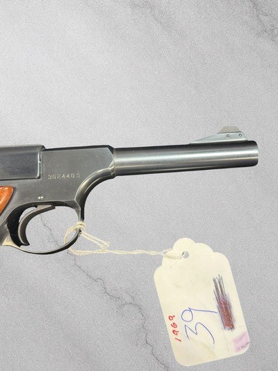 1969 Colt Woodsman 3rd Series Target Model .22 LR 6