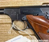 1969 Colt Woodsman 3rd Series Target Model .22 LR 6