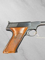 1969 Colt Woodsman 3rd Series Target Model .22 LR 6