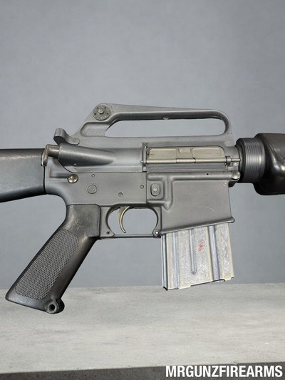 Colt M16A1 5.56 NATO Transferable NFA Machine Gun - Image 6 of 7