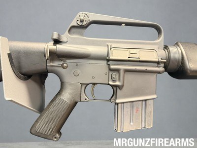Colt M16A1 5.56 NATO Transferable NFA Machine Gun - Image 7 of 7