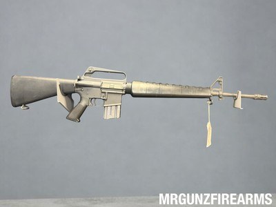 Colt M16A1 5.56 NATO Transferable NFA Machine Gun - Image 1 of 7