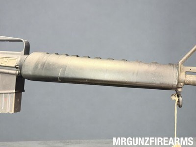 Colt M16A1 5.56 NATO Transferable NFA Machine Gun - Image 3 of 7