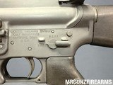 Colt M16A1 5.56 NATO Transferable NFA Machine Gun - Image 4 of 7