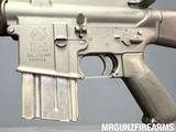 Colt M16A1 5.56 NATO Transferable NFA Machine Gun - Image 5 of 7