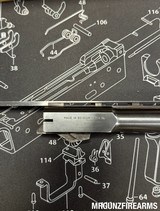 Browning Challenger Heavy Barrel .22 LR Factory Belgian Barrel Assembly Made in Belgium - Image 3 of 4