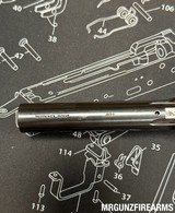 Browning Challenger Heavy Barrel .22 LR Factory Belgian Barrel Assembly Made in Belgium - Image 2 of 4
