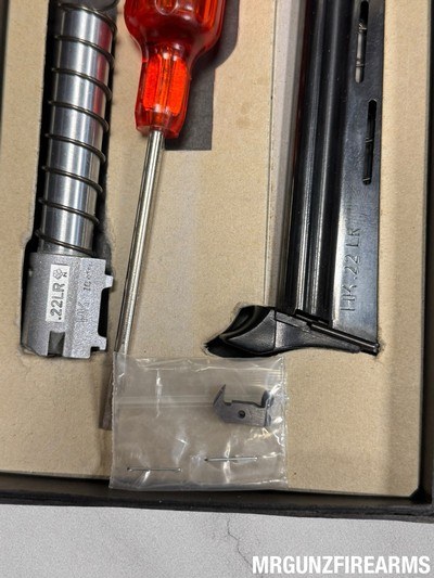 HK Model 4 HK4 Factory .22 LR Conversion Kit Complete Boxed Set Germany Rare - Image 2 of 4
