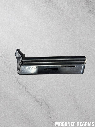 HK Model 4 HK4 Factory .22 LR Conversion Kit Complete Boxed Set Germany Rare - Image 4 of 4