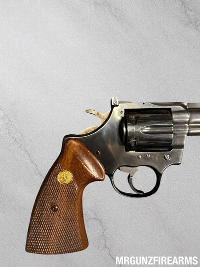 Colt Trooper MK III 357 Magnum - Image 4 of 8
