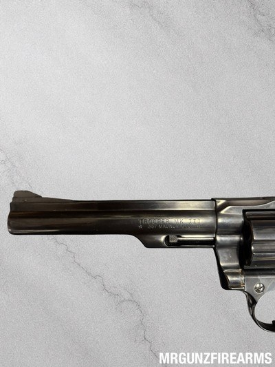 Colt Trooper MK III 357 Magnum - Image 6 of 8
