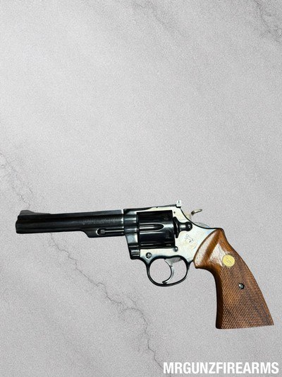 Colt Trooper MK III 357 Magnum