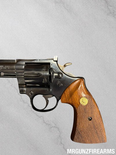 Colt Trooper MK III 357 Magnum - Image 5 of 8