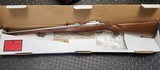 RUGER 77/22 RSI Mannlicher stainless .22LR. NIB!!! - 1 of 3