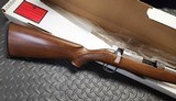 RUGER 77/22 RSI Mannlicher stainless .22LR. NIB!!! - 3 of 3