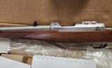 RUGER 77/22 RSI Mannlicher stainless .22LR. NIB!!! - 2 of 3