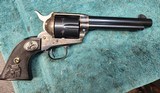 1982 Colt SAA 44 Sprcial