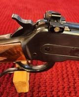 Winchester 71 Custom Rifle .348 WCF - 5 of 14