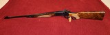 Winchester 71 Custom Rifle .348 WCF