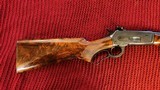 Winchester 71 Custom Rifle .348 WCF - 14 of 14