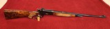 Winchester 71 Custom Rifle .348 WCF - 2 of 14