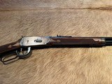 Winchester Model 94 Legendary Frontiersmen - 38-55
Winchester