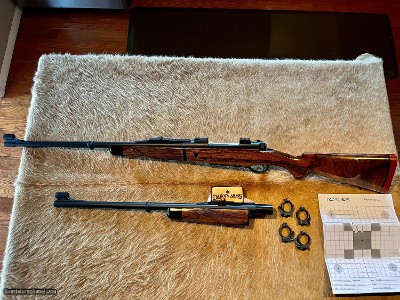 Dakota African Traveler 2 Gun Set