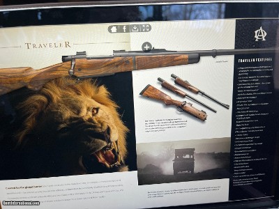 Dakota African Traveler 2 Gun Set