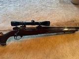 Weatherby Deluxe Mark V - 257 WM